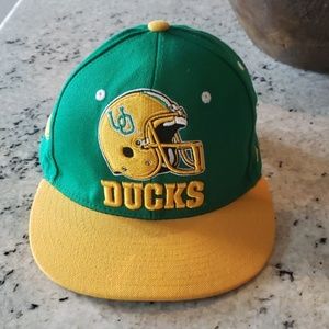 Oregon duck snapback